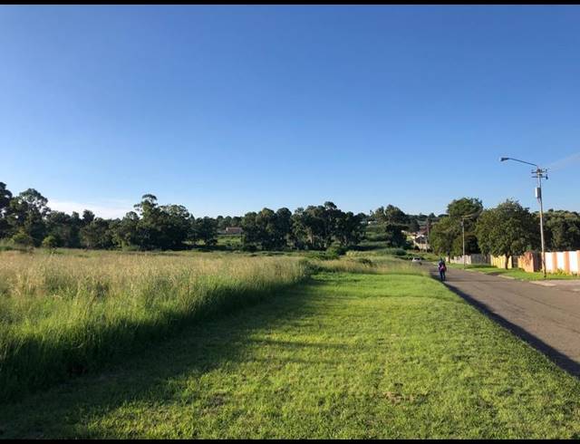 LAND FOR SALE IN KLIPPOORTJE